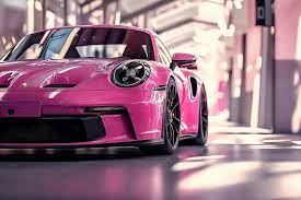 Porsche Car 1